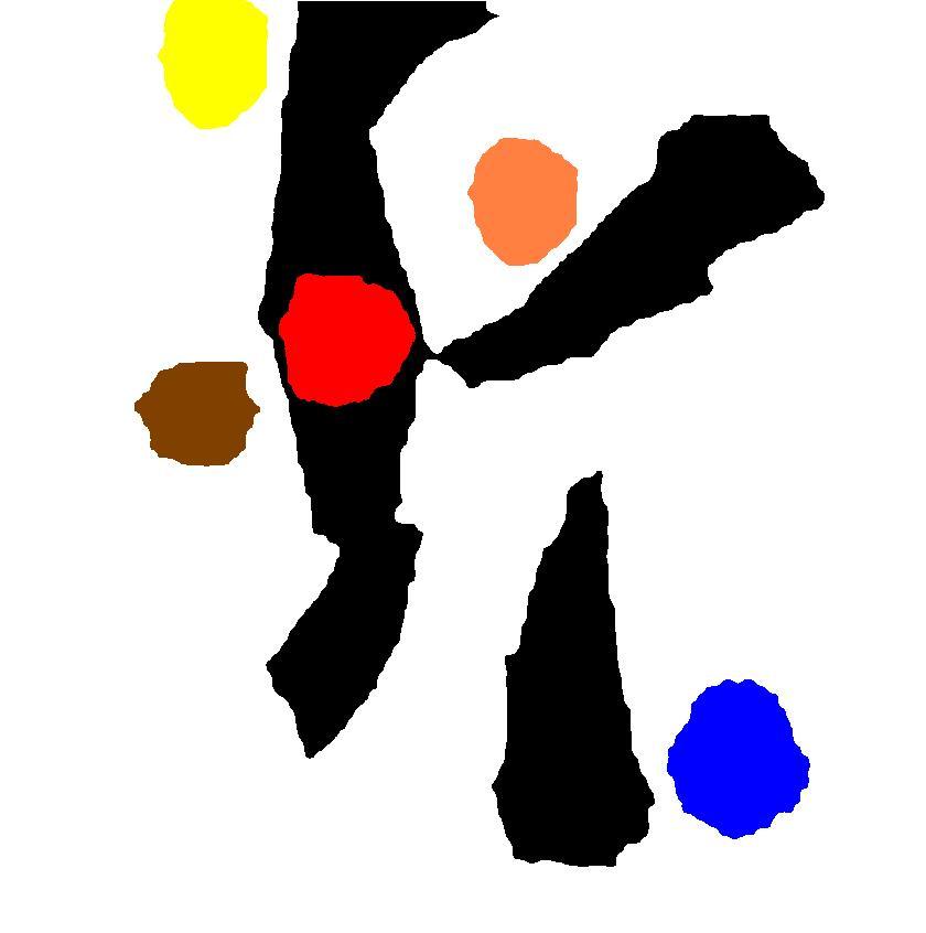 Little Blue and Little Yellow (04),绘本,绘本故事,绘本阅读,故事书,童书,图画书,课外阅读